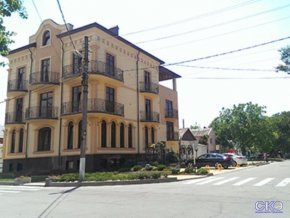 отель «Алые паруса» Анапа